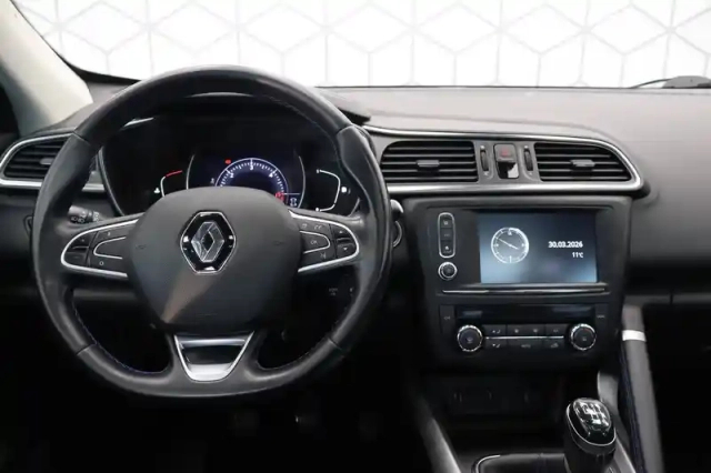 Renault Kadjar dci 130 energy — photo 80
