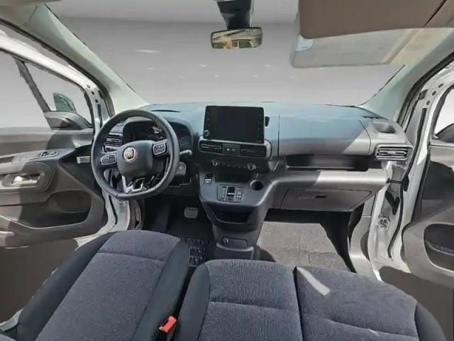 Fiat Doblo fg m 800kg electrique 136ch batterie 50 kwh pro lounge connect — photo 8