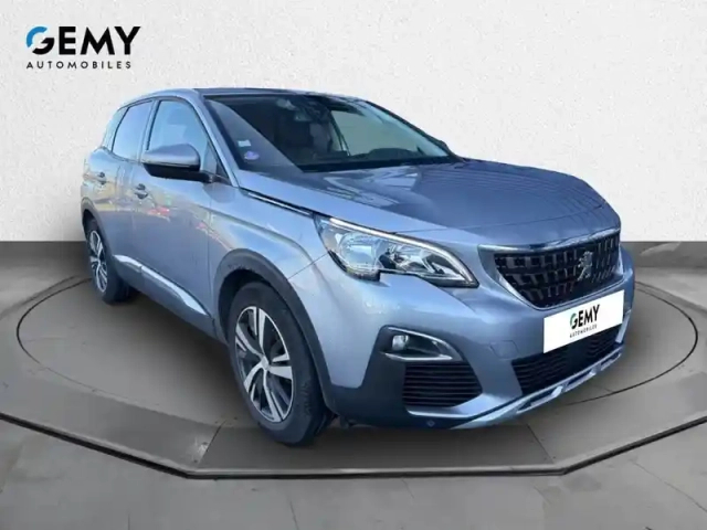 Peugeot 3008 puretech 130ch s&amp;s bvm6 — photo 45