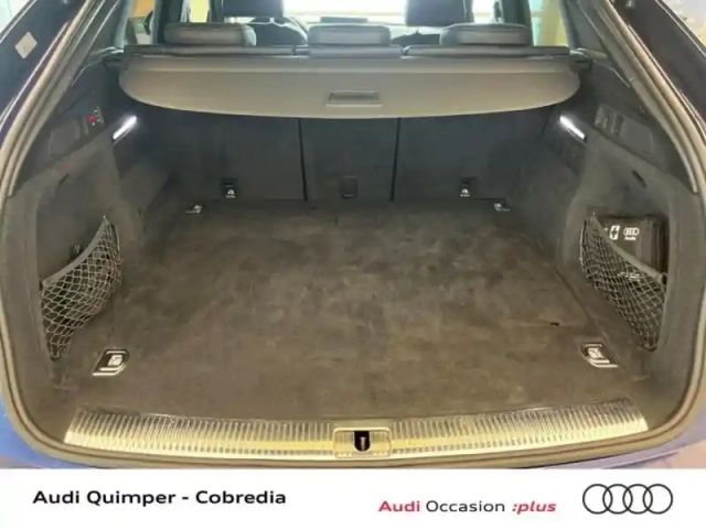 Audi Q5 sportback 55 tfsi e 367ch s line quattro s tronic 7 — photo 9