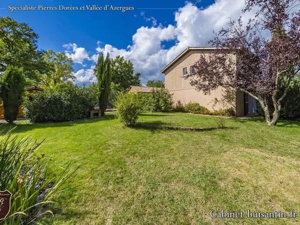 Villa familiale de 145 m2 avec terrain