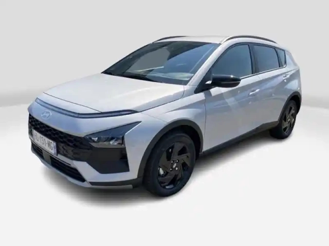 Hyundai Bayon 1.0 t-gdi 90 ultime edition
