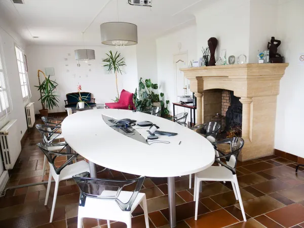 Bureaux 400 m²