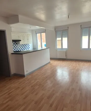 Appartement F3 hyper centre Voves