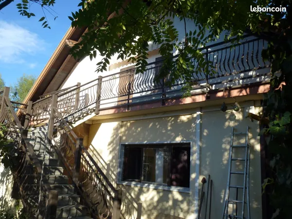 Maison Battenheim au calme