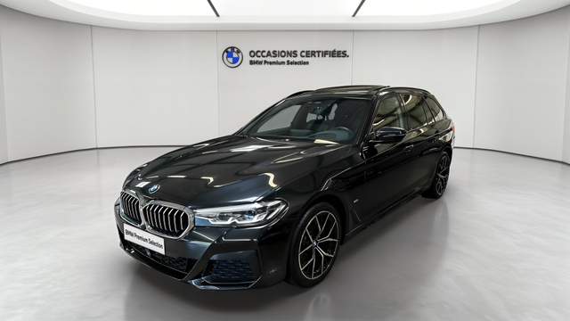BMW Touring 520d TwinPower Turbo xDrive 190 ch BVA8