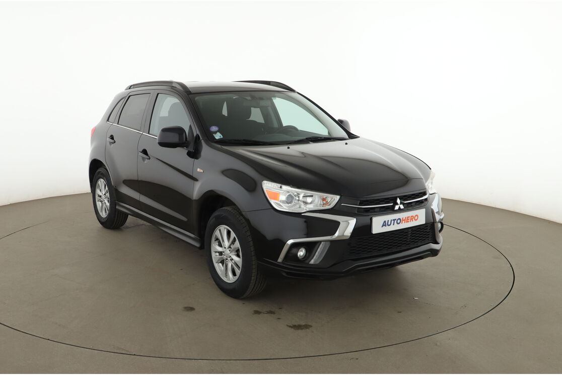 Mitsubishi ASX 1.6 MIVEC Intense 2WD BV5 — photo 7
