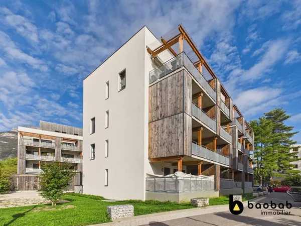 Appartement à vendre Bassens