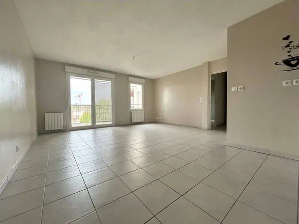 Appartement 2 pièces 54 m²