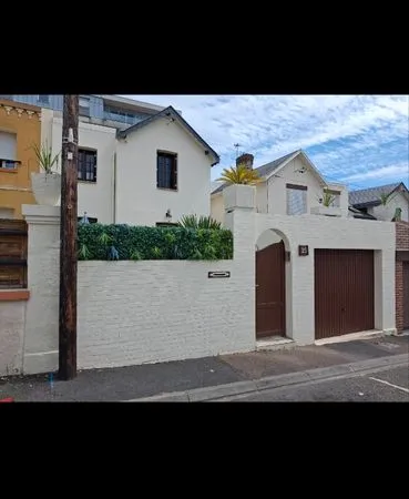 Belle maison de ville