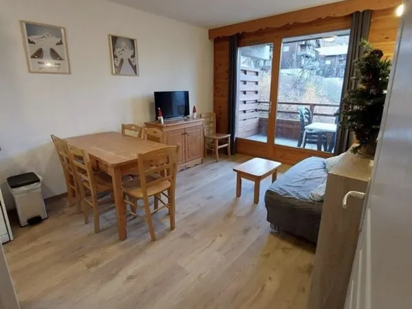 Puy St Vincent 1800 - Residence Avec Piscine - Joli T2 + CM - Te