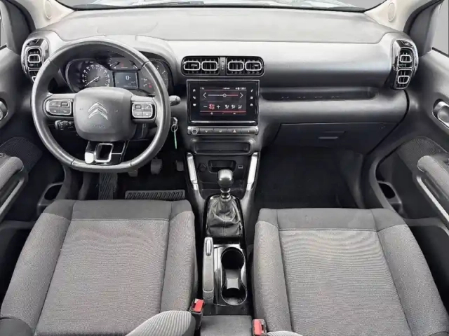 Citroën C3 Aircross bluehdi 110 s&amp;s bvm6 — photo 31