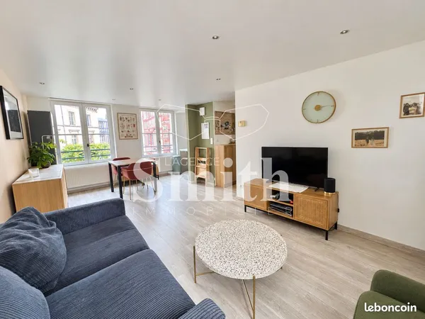 Duplex 4 pièces 79 m²