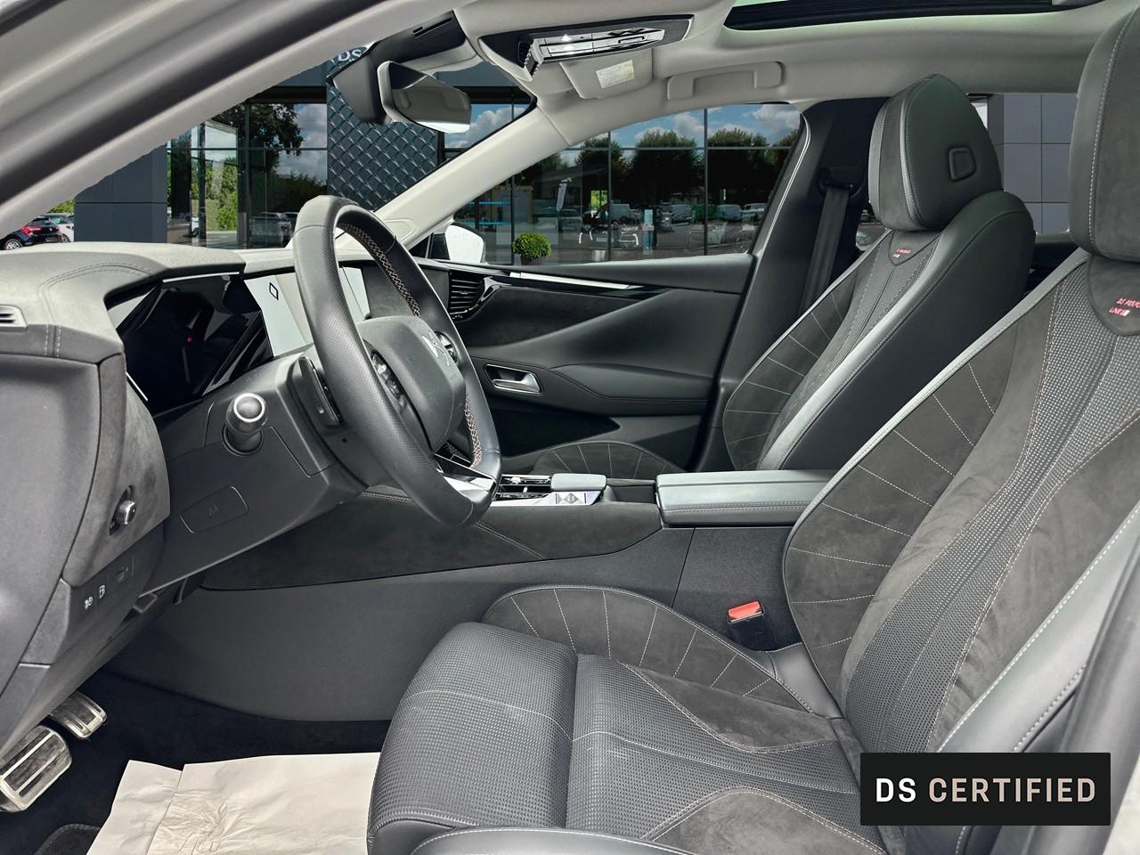 Ds Ds 4 hybride e-tense 225 eat8 performance line+ — photo 10