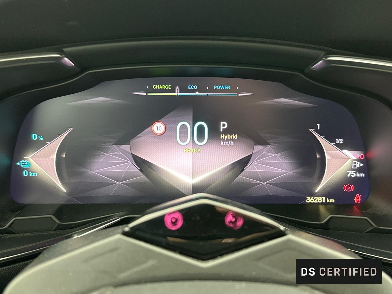 Ds Ds 7 crossback hybride rechargeable e-tense 360 eat8 4x4 la premi — photo 22