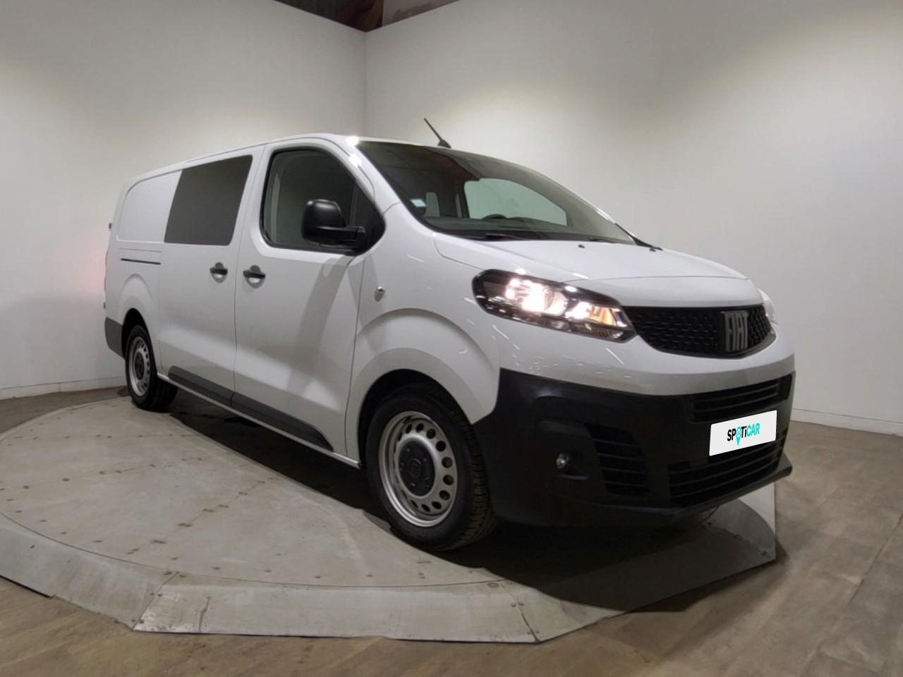 Fiat Scudo ca fixe 2.0 multijet 180 bva long pro lounge — photo 7