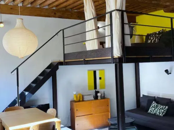 Appartement 1 pièce 36 m²