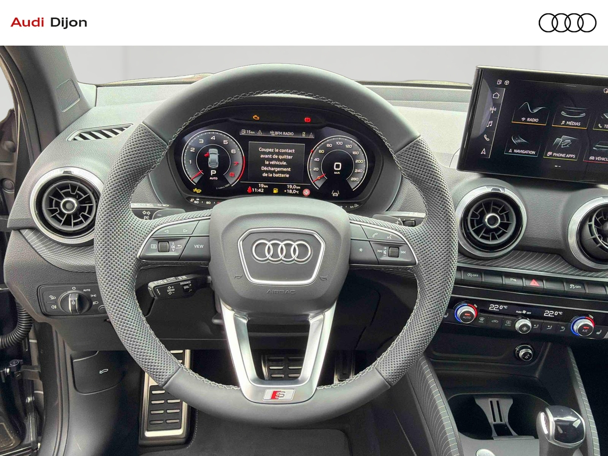 Audi Q2 35 TFSI 150 S tronic 7 — photo 22
