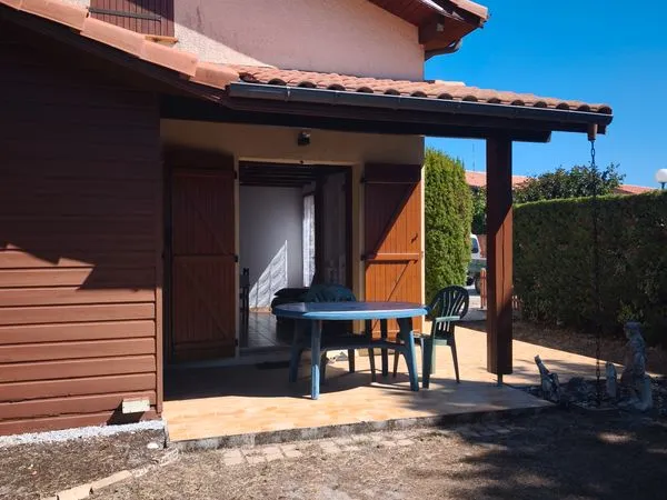 Maison meublée à louer