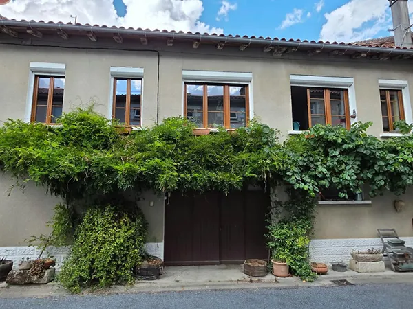 Maison 3 pièces 94 m²