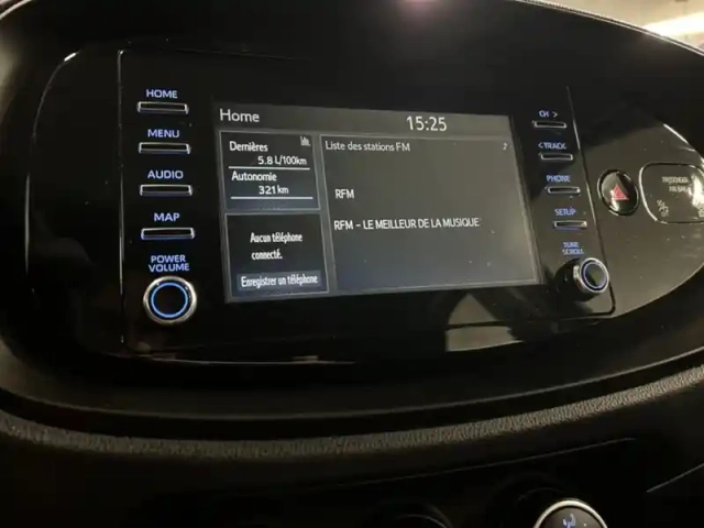 Toyota Aygo 1.0 vvt-i 72 dynamic — photo 12