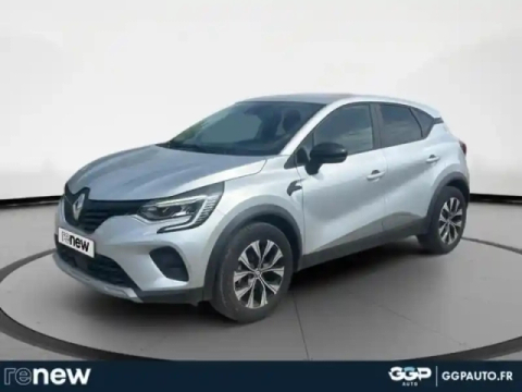 Renault Captur 1.0 eco-g 100ch evolution