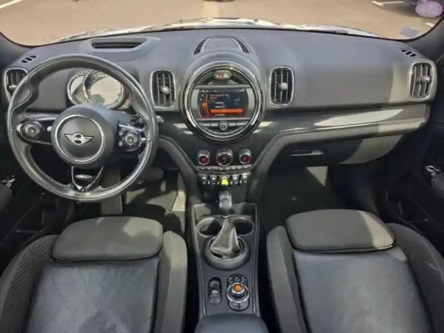 Mini Countryman cooper se 136ch + 88ch business all4 bva — photo 5