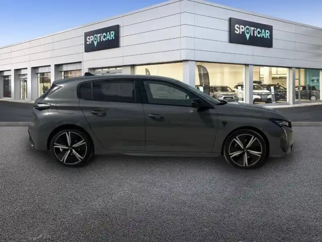 Peugeot 308 bluehdi 130ch s&amp;s eat8 — photo 4