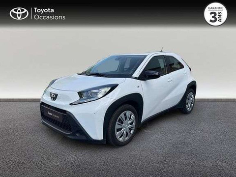 Toyota AYGO Toyota Aygo X 1.0 VVT-i 72ch Dynamic MY24
