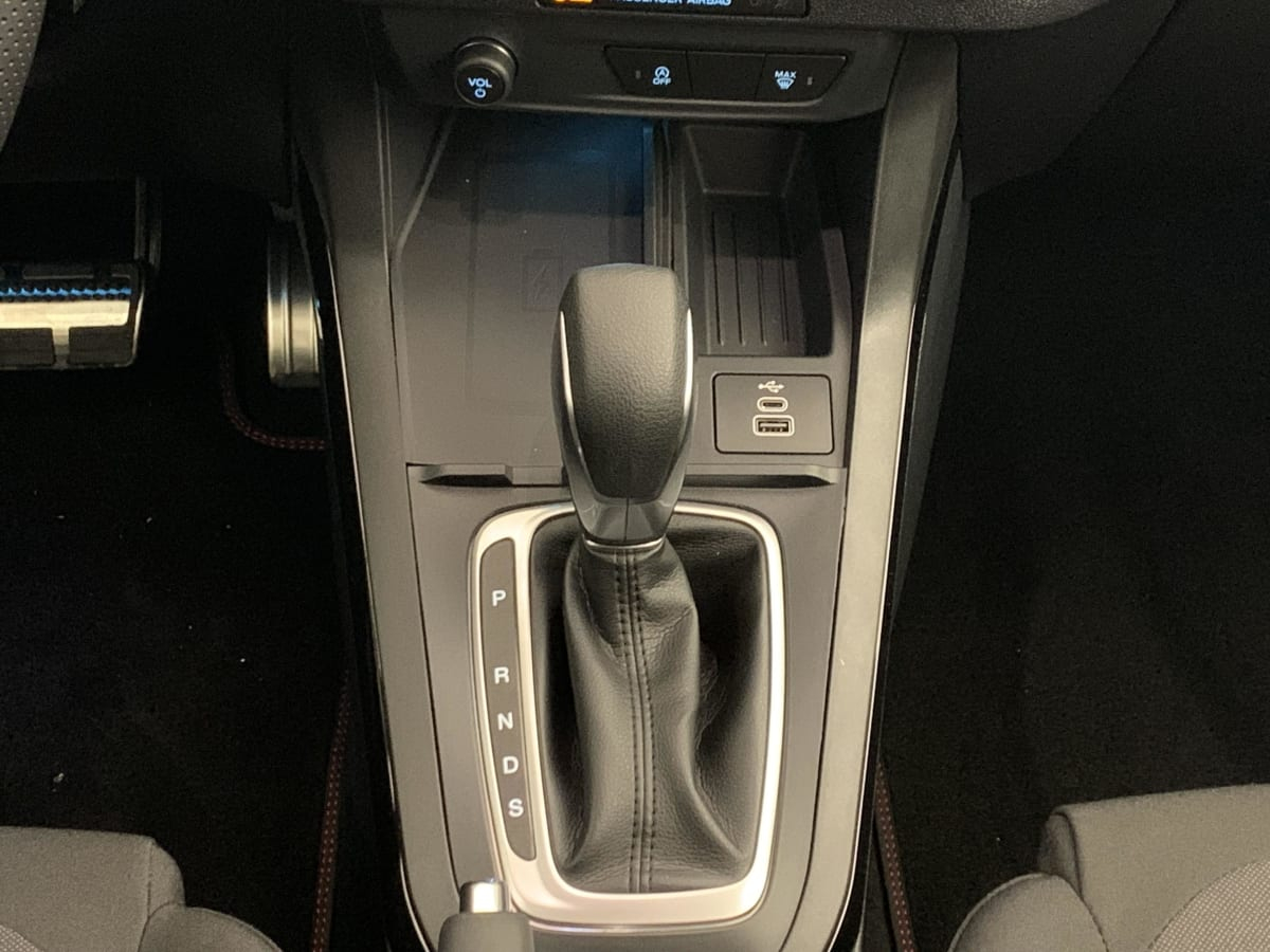 Ford PUMA — photo 16