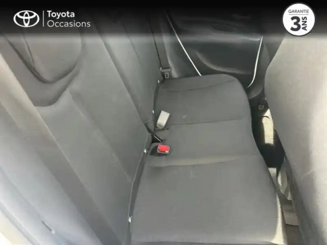 Toyota Aygo X 1.0 vvt-i 72ch dynamic my23 — photo 13
