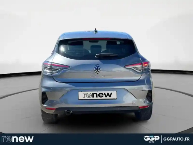 Renault Clio 1.0 sce 65ch evolution — photo 4