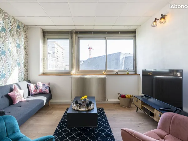 Colocation NANCY CENTRE - quartier GARE