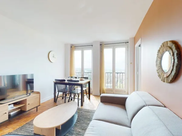 Colocation à Choisy-le-Roi : Appartement de 74m2