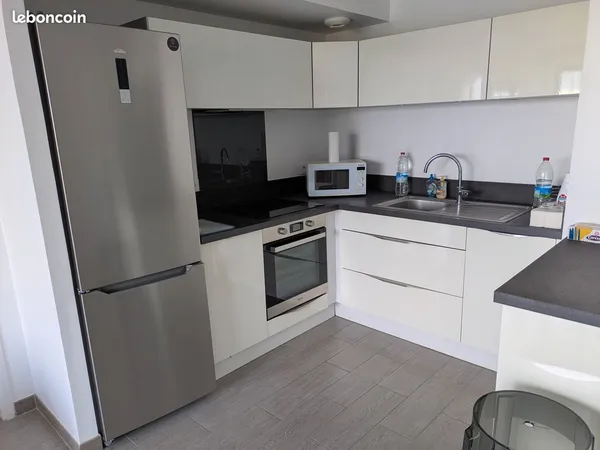 Immobilier apt f3 - acheres 78260