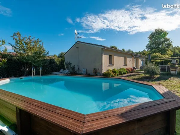 Maison 5 pièces 101 m²
