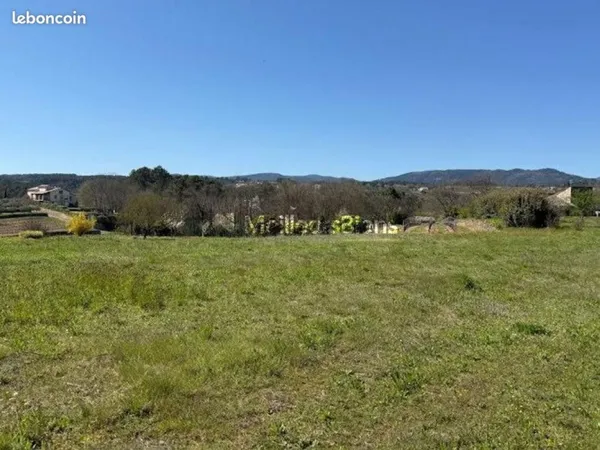 Terrain 864 m² Montendre
