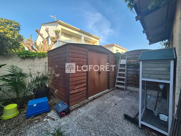Appartement 3 pièces 77 m²