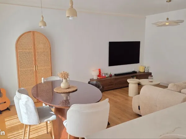 T4 Rénové 85m² - 3 Ch - Garage, Cave & Grenier - Fac de Droit