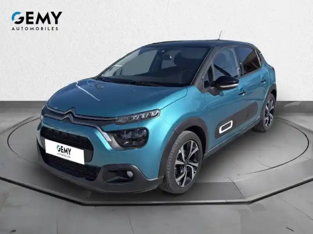 Citroën C3 puretech 83 s&amp;s bvm5
