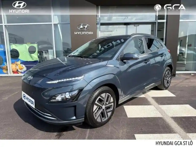 Hyundai Kona electric 39kwh - 136ch intuitive — photo 1