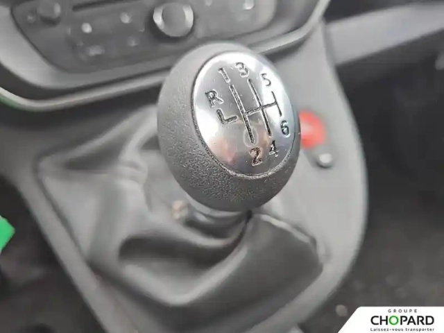 Renault Kangoo express blue dci 95 — photo 19