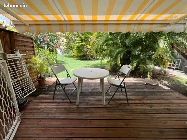 Appartement 2 pièces 30 m²