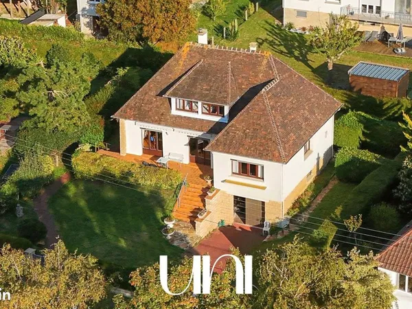 Maison 5 pièces 106 m²