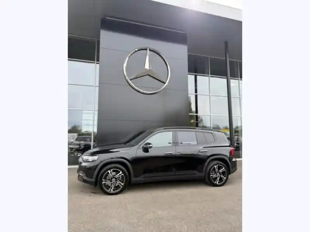 Mercedes Glb 250+ avec technologie eq limit — photo 6
