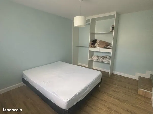 Agréable Location chez l'habitant