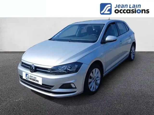 Volkswagen Polo 1.0 tsi 95 s&amp;s dsg7 — photo 1