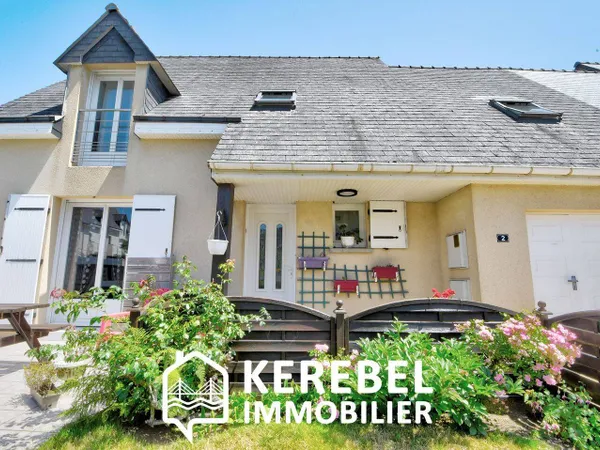 Maison 6 pièces 105 m²