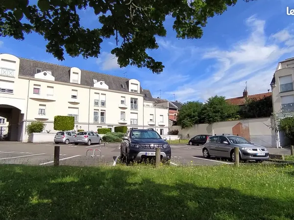 T3 de 64m2 - Proche centre - Sans vis à vis - Dans résidence récente et sécurisée