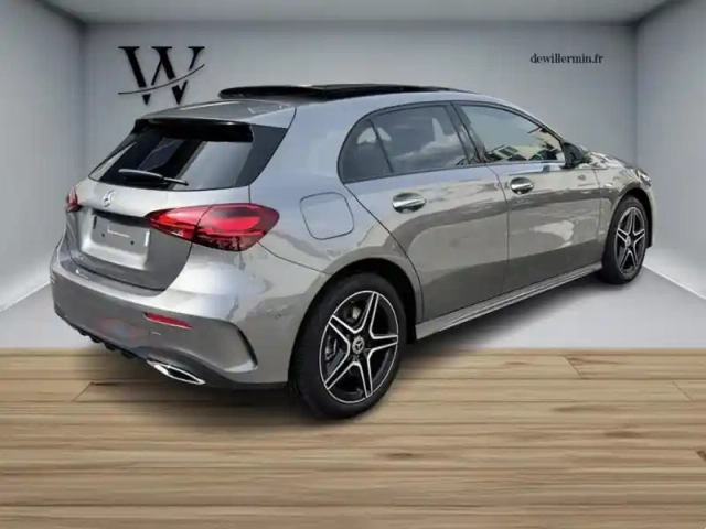 Mercedes Classe A 250 e hybrid eq amg line — photo 5
